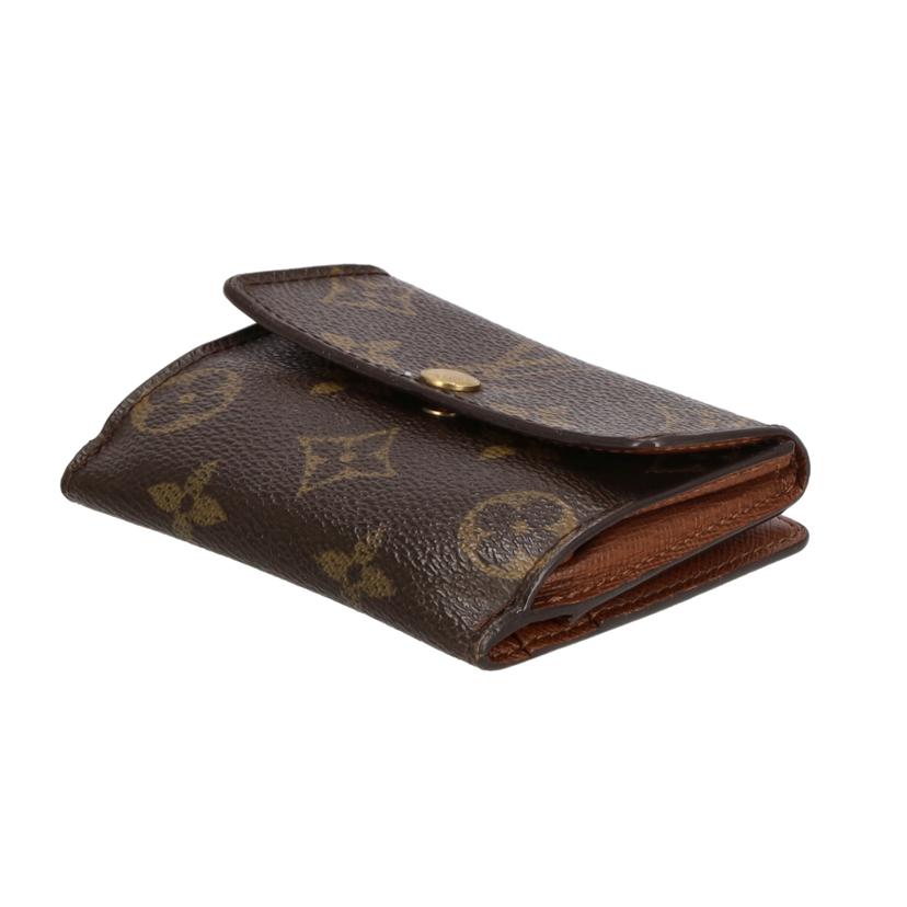 LOUIS VUITTON ルイ・ヴィトン/ラドロー/モノグラム/M61927//CT1***/Bランク/18