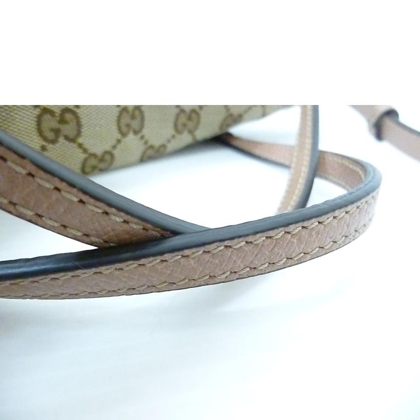 GUCCI グッチ/GGキャンバス2WAYバック/353120//002***/ABランク/88