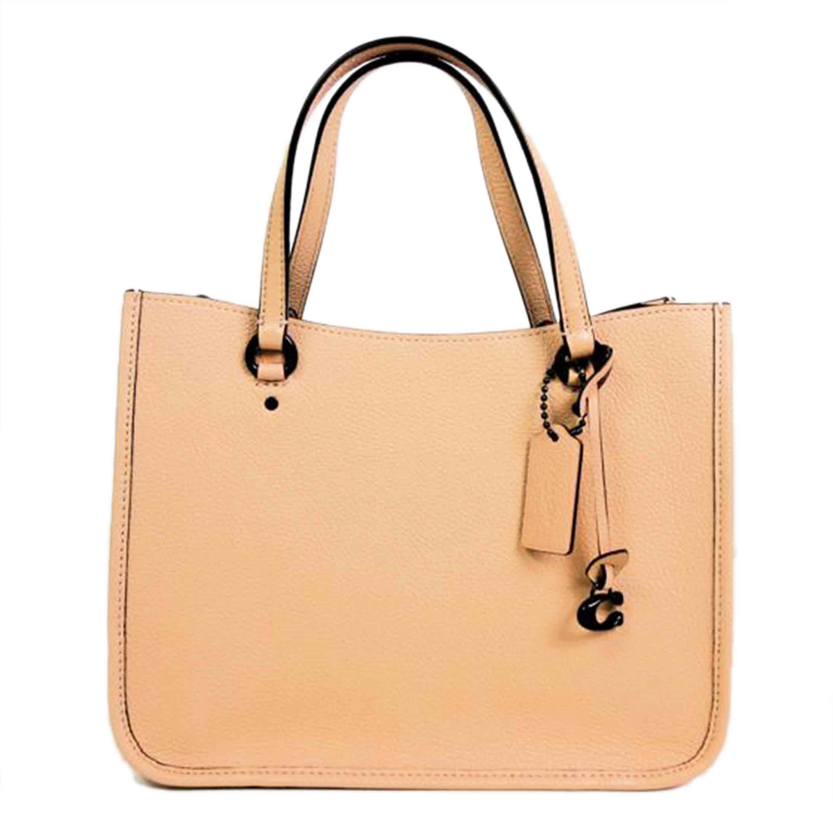 COACH コーチ/タイラーキャリーオール28 ベージュ/C3460//A21**/Aランク/70