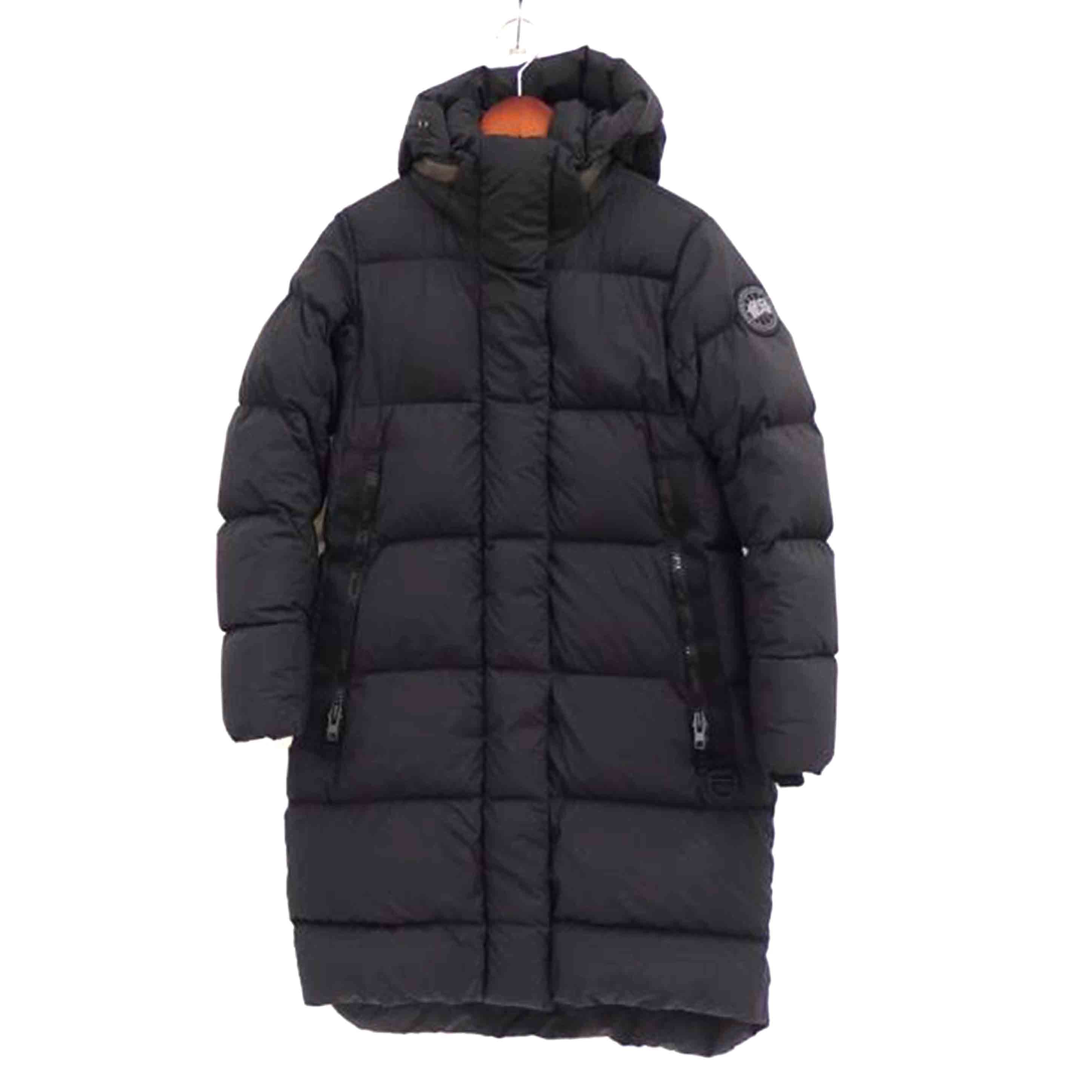 CANADA GOOSE カナダグース/CANADA GOOSE BYWARD PARKA /BK/2610LB//ABランク/82