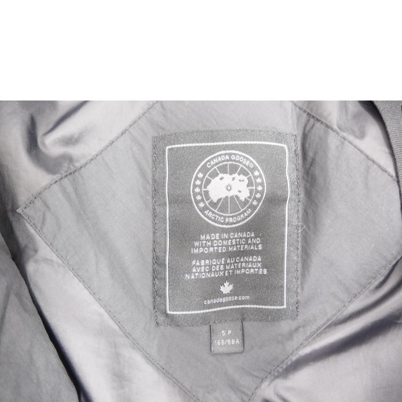 CANADA GOOSE カナダグース/CANADA GOOSE BYWARD PARKA /BK/2610LB//ABランク/82