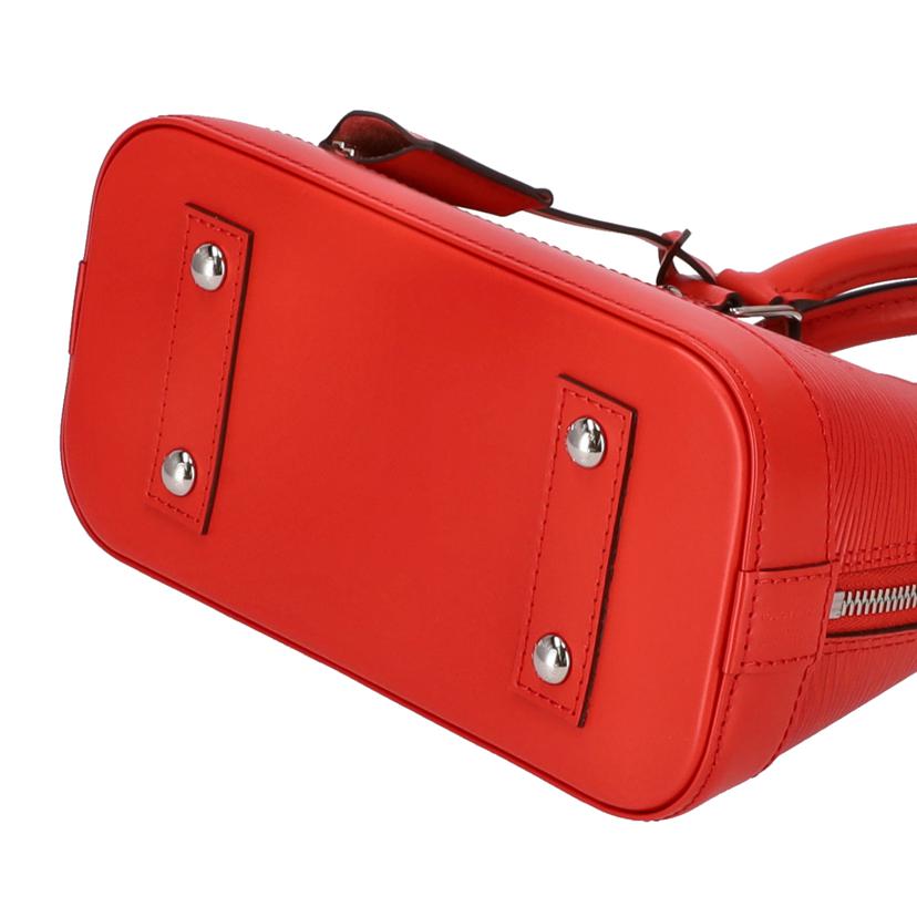 LOUIS VUITTONルイヴィトン/アルマBB/エピ/コクリコ/M41160//SN3***/ABランク/91