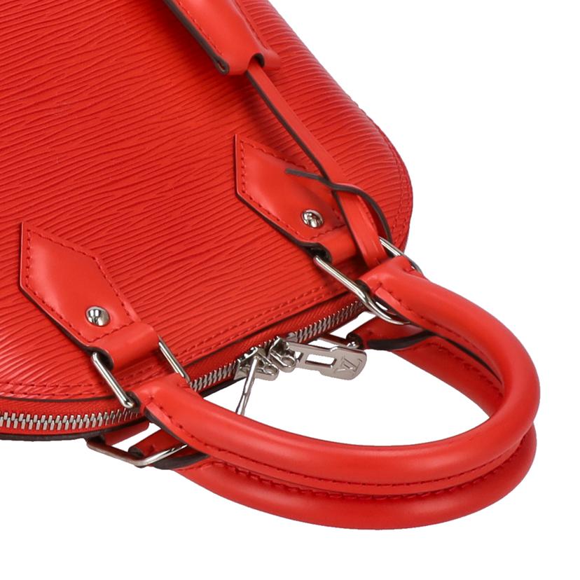 LOUIS VUITTONルイヴィトン/アルマBB/エピ/コクリコ/M41160//SN3***/ABランク/91