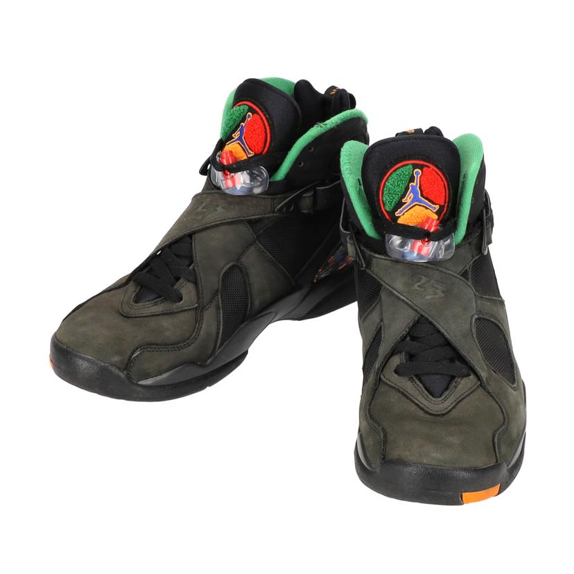 NIKE ナイキ/AIR JORDAN 8 RETRO/305381 004//Bランク/42