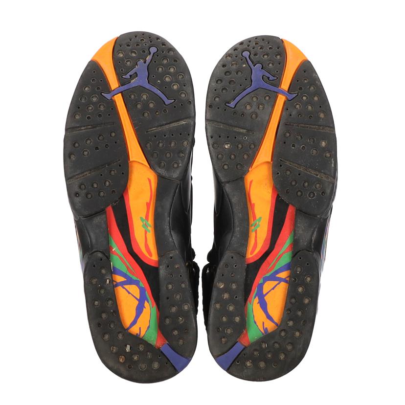NIKE ナイキ/AIR JORDAN 8 RETRO/305381 004//Bランク/42