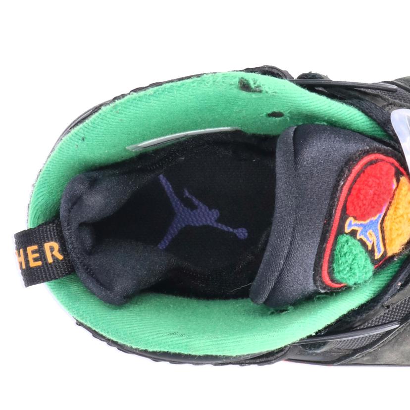NIKE ナイキ/AIR JORDAN 8 RETRO/305381 004//Bランク/42