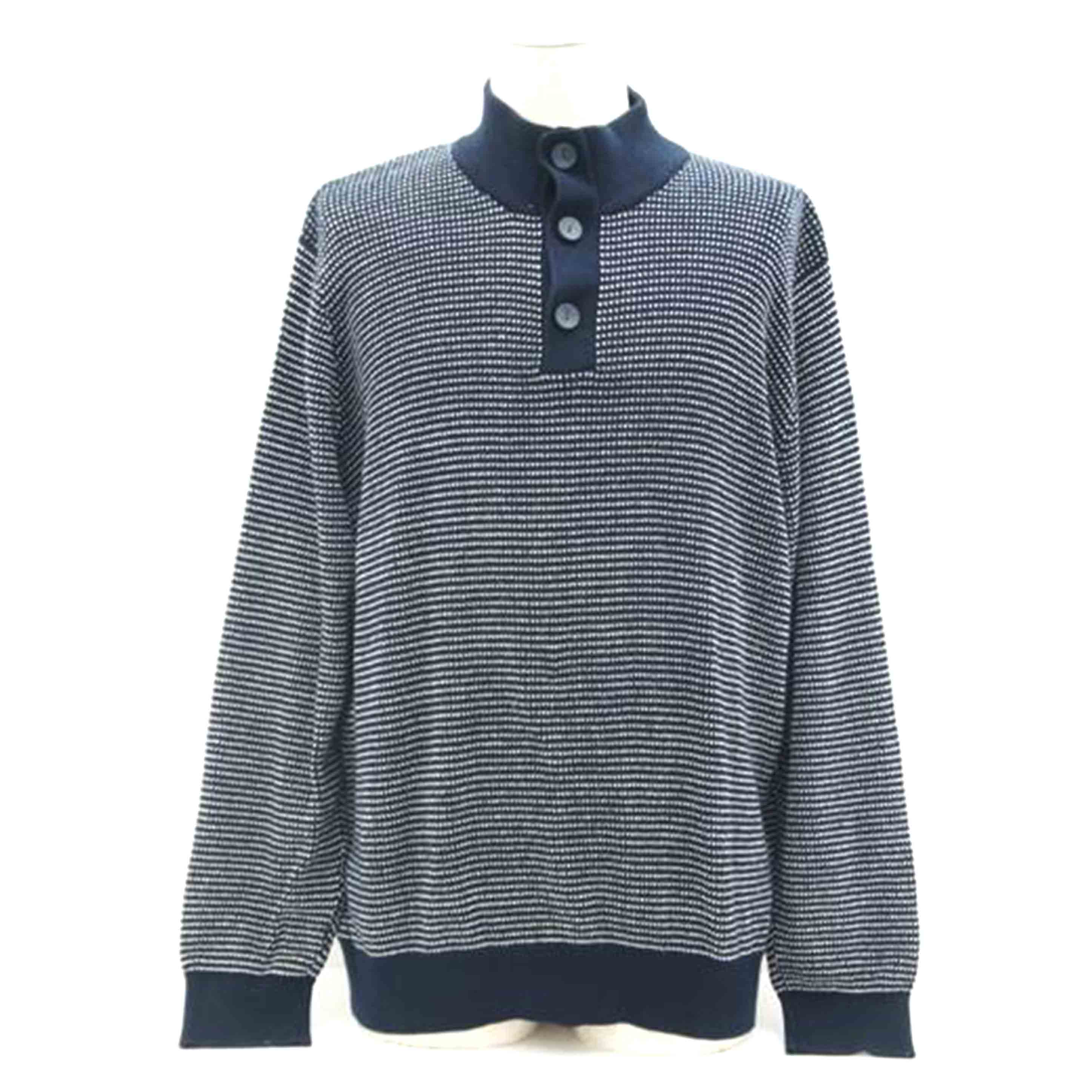 L.L.Bean エルエルビーン/カシミア混バーズアイニット/290194//ABランク/69