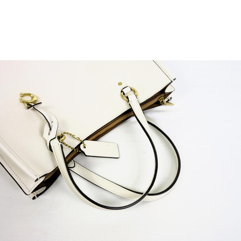 COACH コーチ/タイラーキャリーオール28/C3460//J21**/Aランク/70