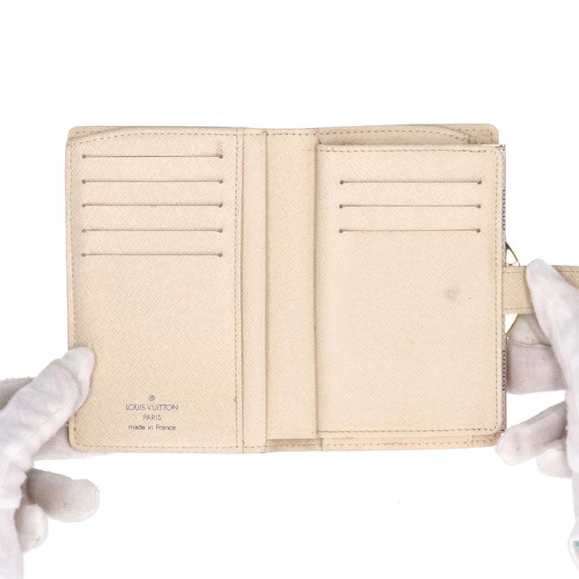 LOUIS VUITTON ルイヴィトン/ダミエ・アズール ポルトフォイユ・ヴィエノワ/N61676//MI4***/Bランク/41