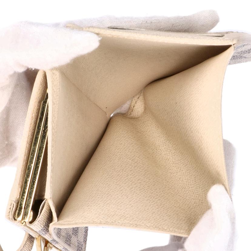 LOUIS VUITTON ルイヴィトン/ダミエ・アズール ポルトフォイユ・ヴィエノワ/N61676//MI4***/Bランク/41