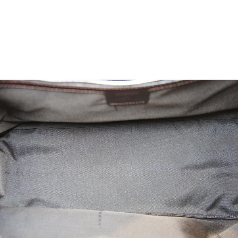 FENDI フェンディ/ズッカ柄FFハンドルハンドバッグ//Aランク/92