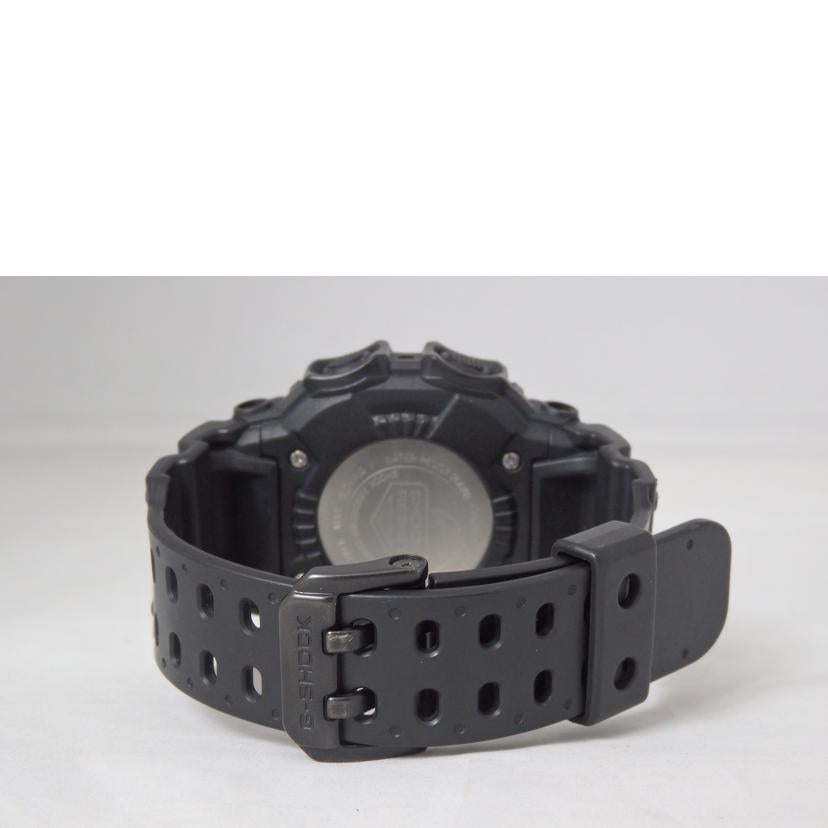 CASIO カシオ/G-SHOCK /ラバー/電波ソーラー/GXW-56BB//Bランク/76