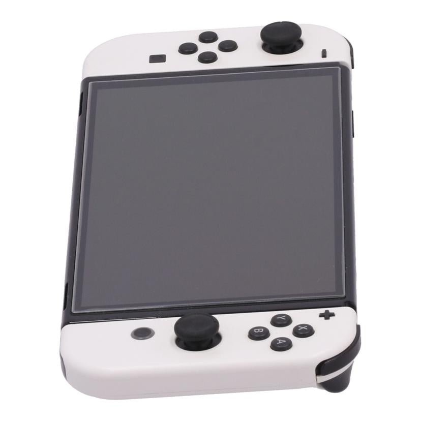 NINTENDO 任天堂 ニンテンドー /Nintendo Switch 有機EL 本体/HEG-S-KAAAA//XTJ50779307930/Bランク/71