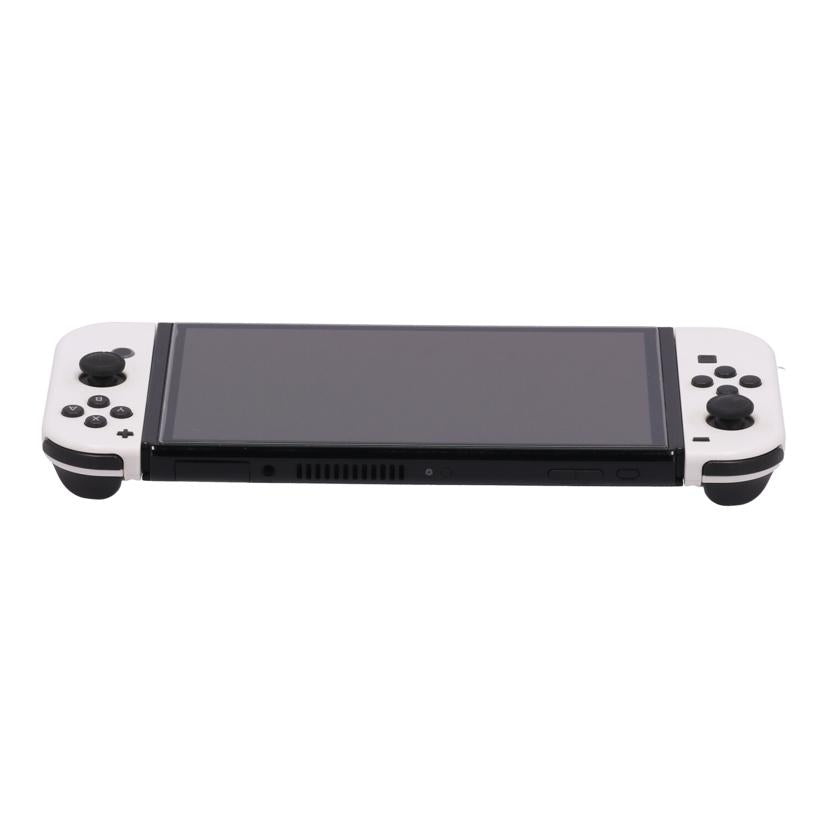 NINTENDO 任天堂 ニンテンドー /Nintendo Switch 有機EL 本体/HEG-S-KAAAA//XTJ50779307930/Bランク/71