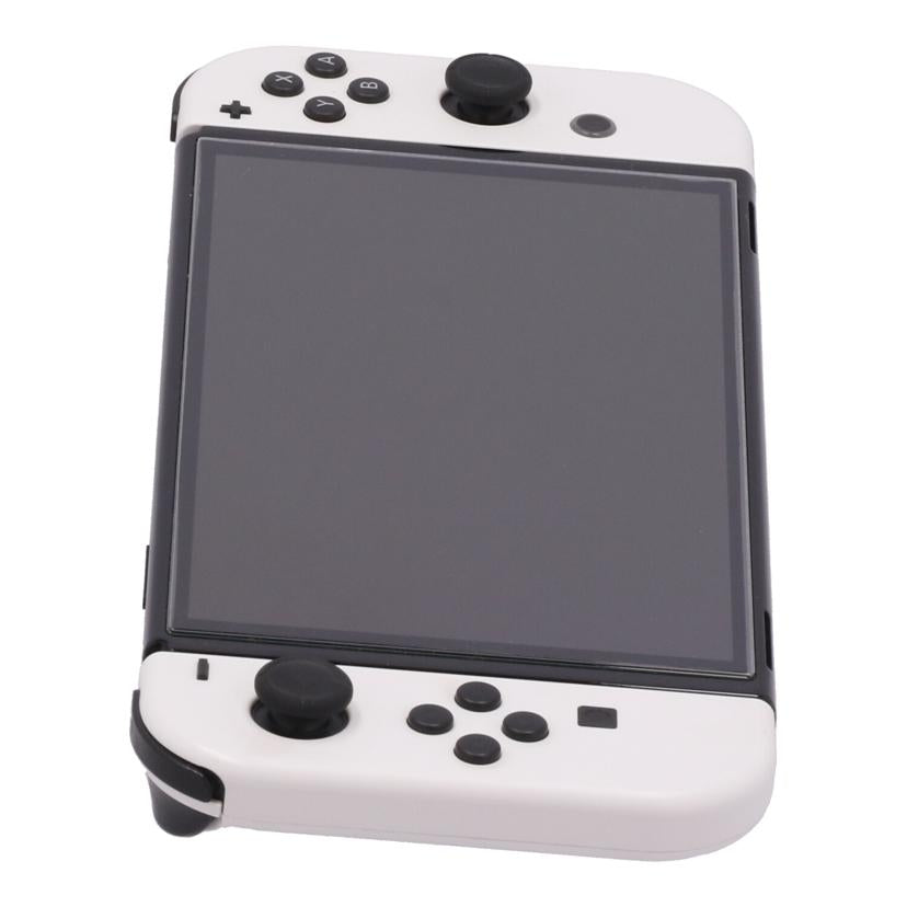 NINTENDO 任天堂 ニンテンドー /Nintendo Switch 有機EL 本体/HEG-S-KAAAA//XTJ50779307930/Bランク/71