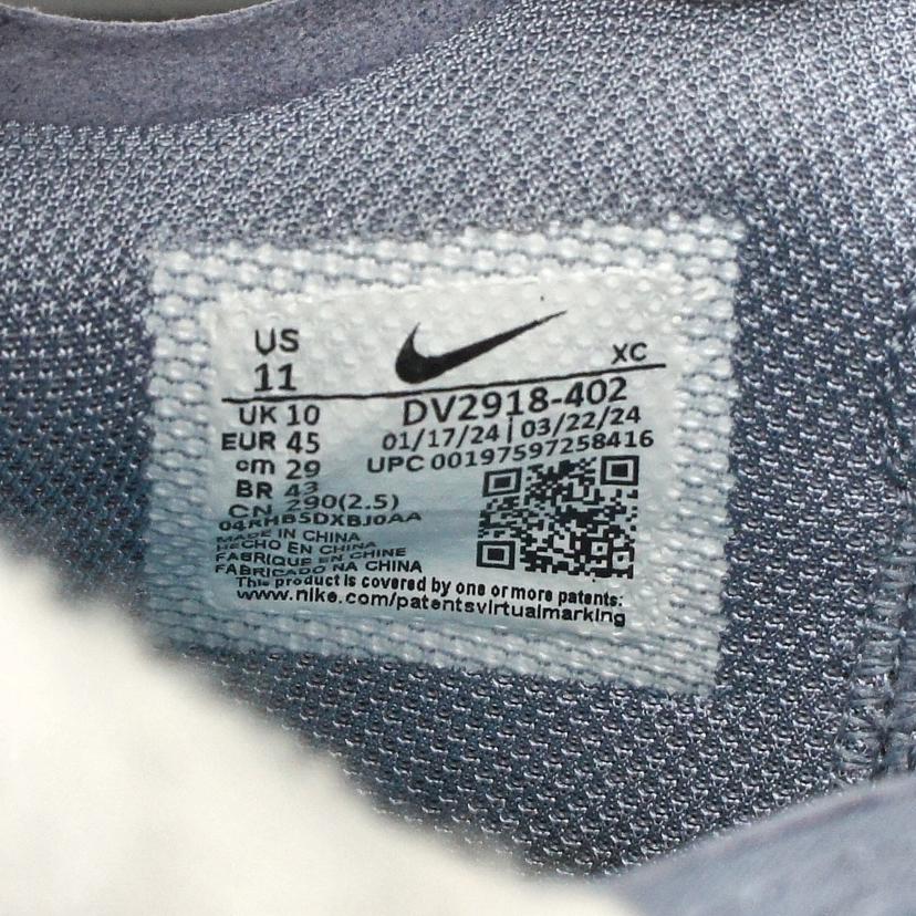 NIKE ナイキ/G.T CUT 3EPスニーカー/バスケットボールシューズ/スカイブルー/DV2918-402//ABランク/18