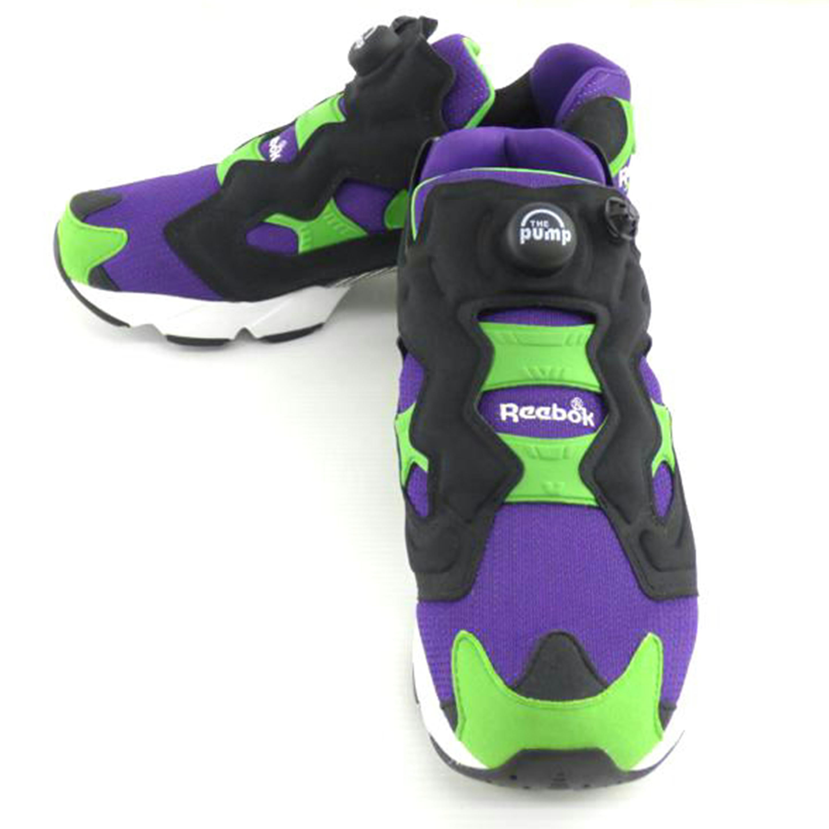 Reebok リーボック/INSTAPUMP FURY 94/1000100214-100074690//ABランク/64