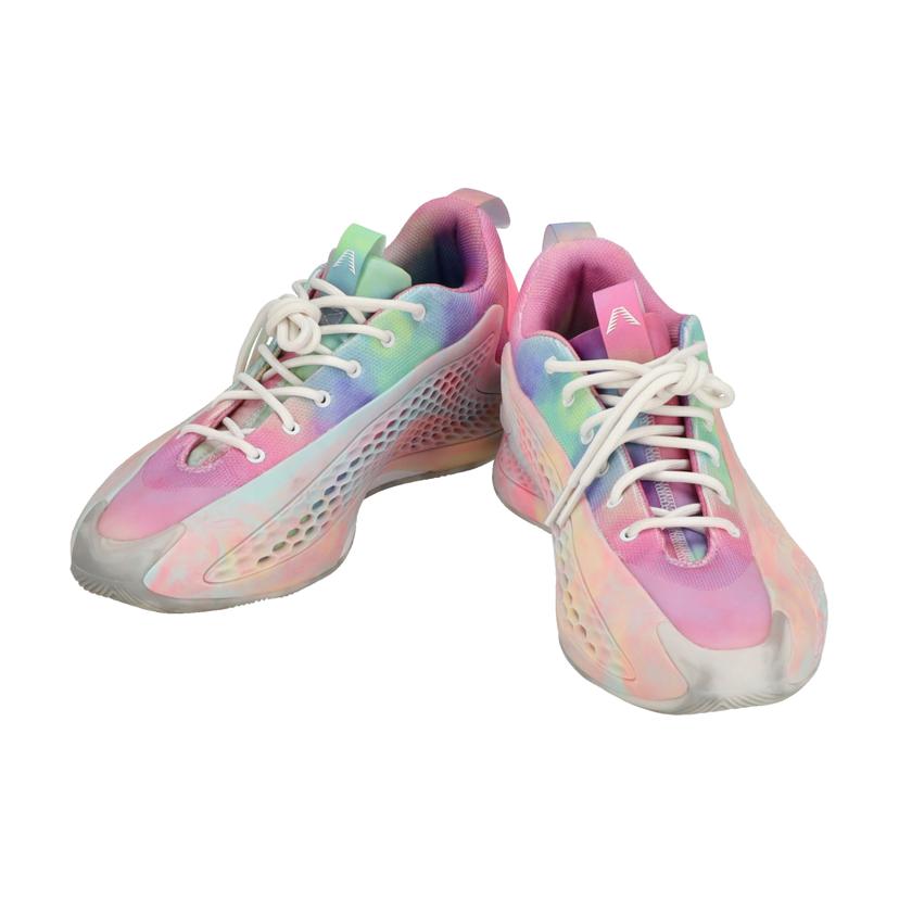 adidas アディダス/アンソニーエドワーズ1ロー/バスケットボールシューズ/スニーカー/JR3915//ABランク/18