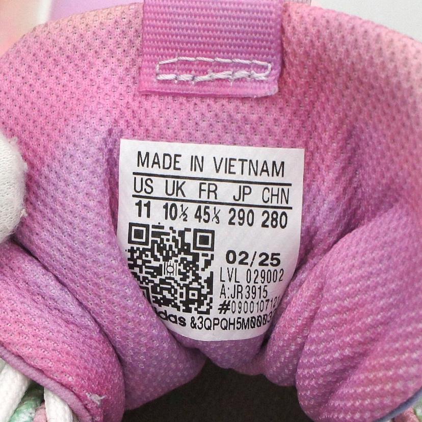 adidas アディダス/アンソニーエドワーズ1ロー/バスケットボールシューズ/スニーカー/JR3915//ABランク/18