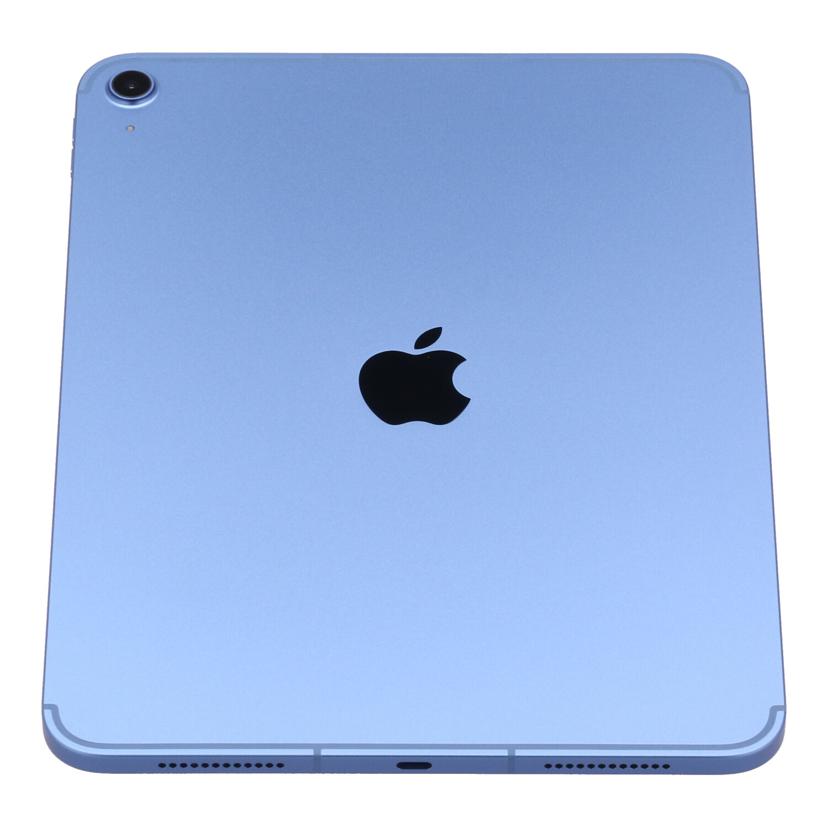 Apple アップル /iPad(A16)Wi-Fi+Cellular 128GB 2025/MD7G4J/A//D22K1F959K/Aランク/85