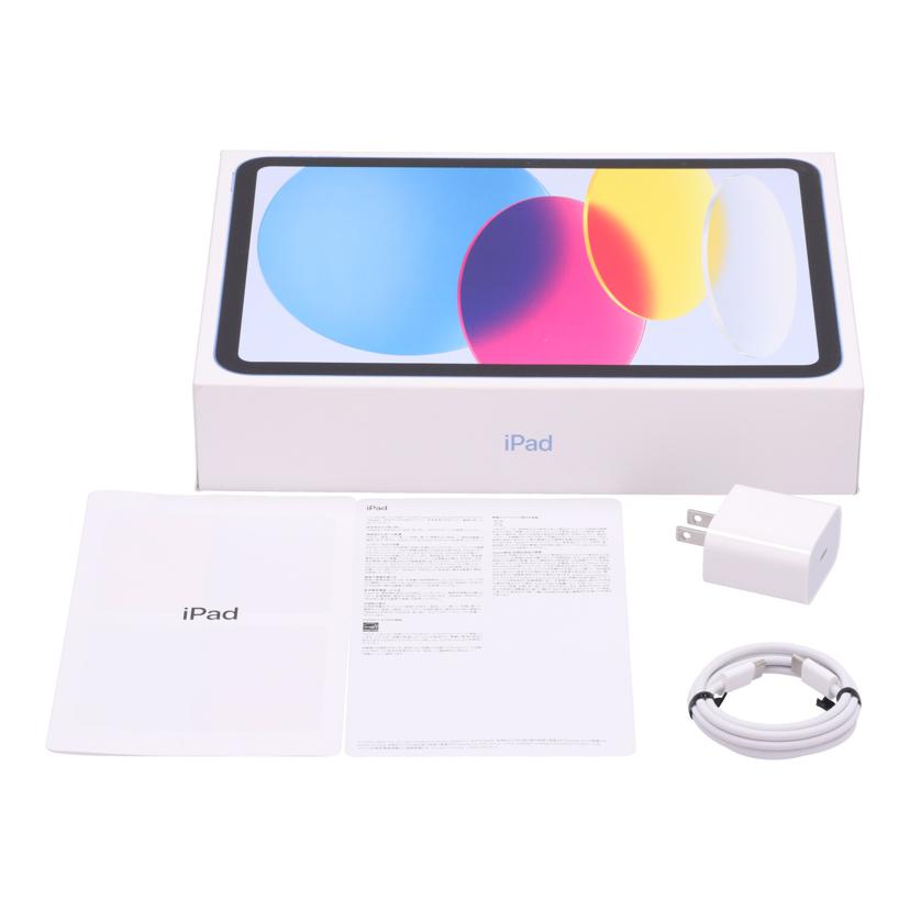 Apple アップル /iPad(A16)Wi-Fi+Cellular 128GB 2025/MD7G4J/A//D22K1F959K/Aランク/85