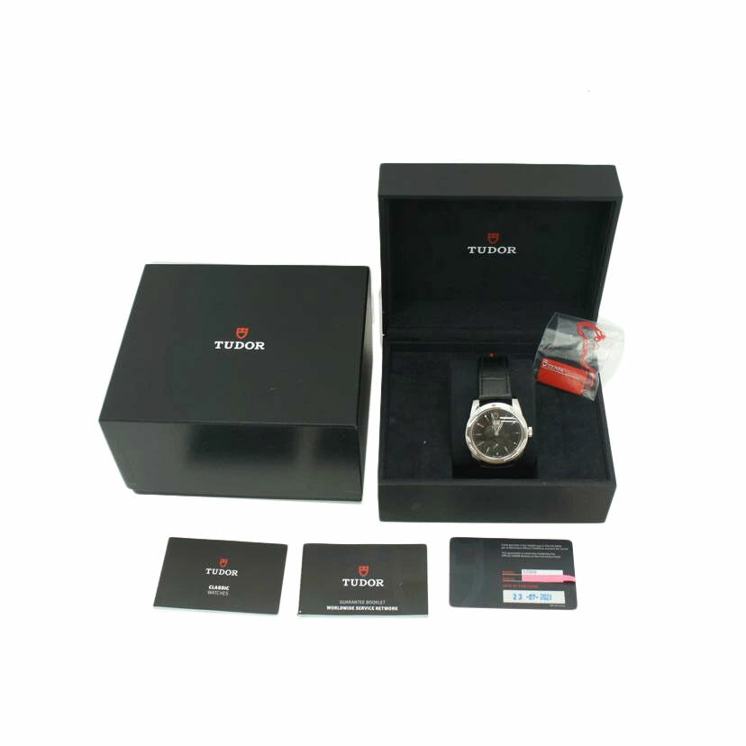 TUDOR チューダー/グラマー・ダブルデイト/メンズ/自動巻/57000//J65****/SAランク/06