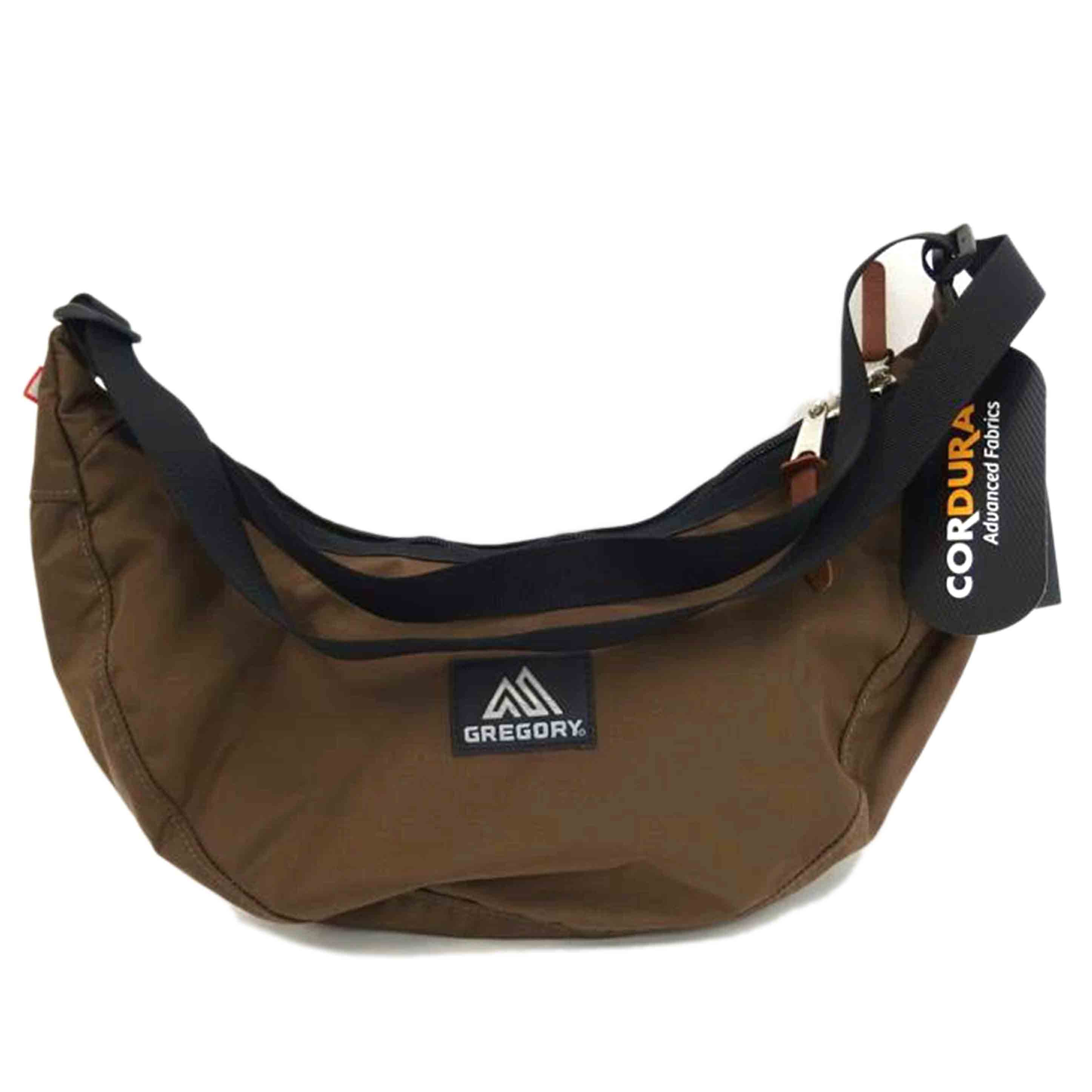 GREGORY グレゴリー/GREGORY ショルダーバッグ/ダークブラウン//ABランク/82