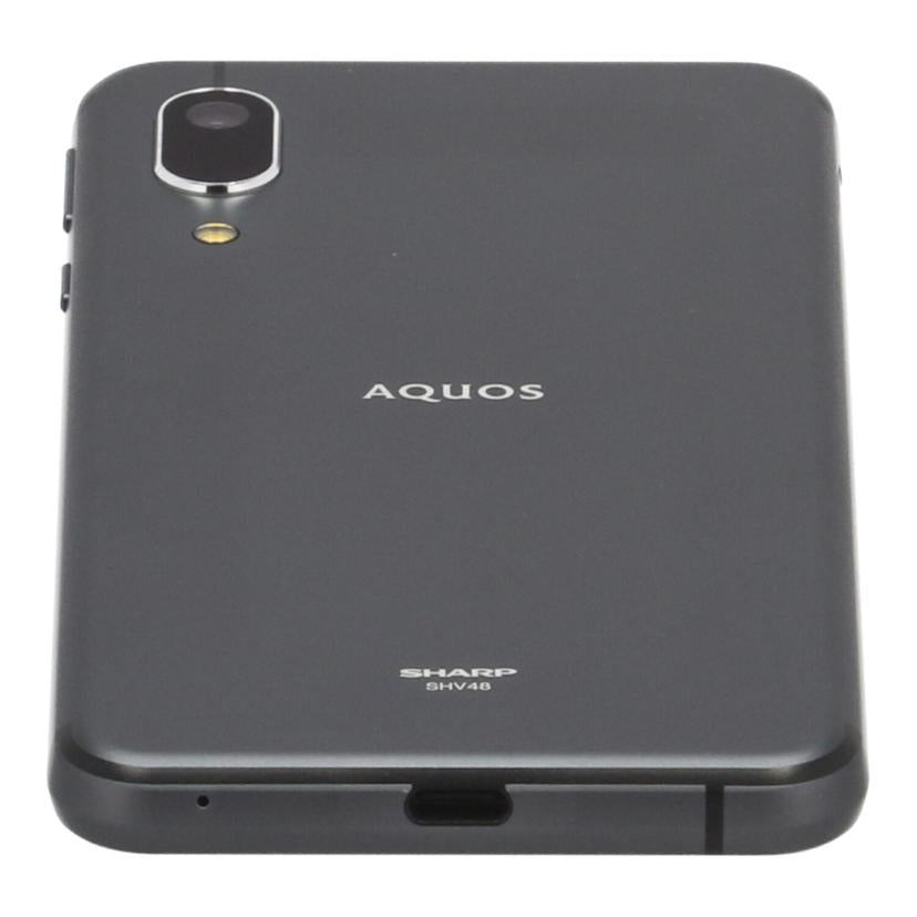 SHARP au シャープ /スマートフォン/AQUOS sense3 basic 32GB/SHV48//354955110766422/Bランク/18