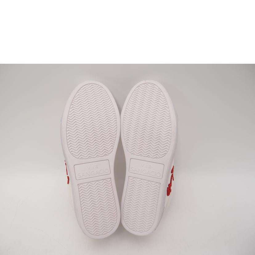 via SANGACIO サンガッチョ/にゅ バソキアスニーカー//SAランク/69