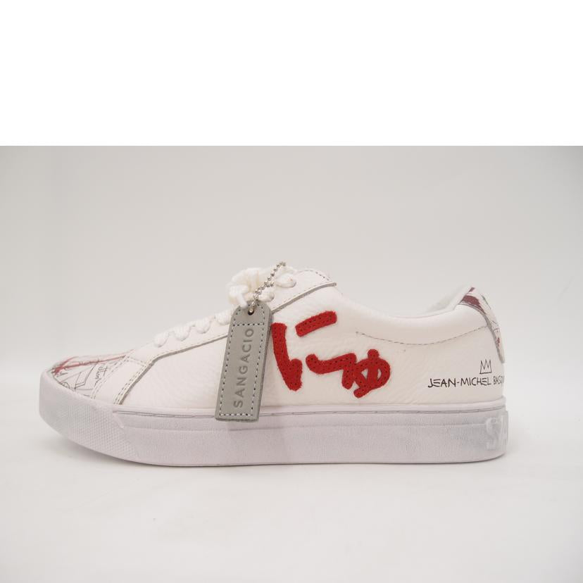 via SANGACIO サンガッチョ/にゅ バソキアスニーカー//SAランク/69