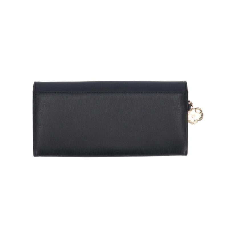 CLATHAS クレイサス/レザーフラップ長財布//Aランク/76