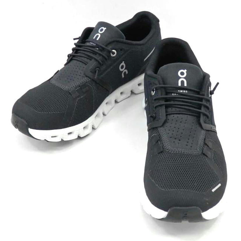 On/Cloud 5 Black/White/59.98919//ABランク/77