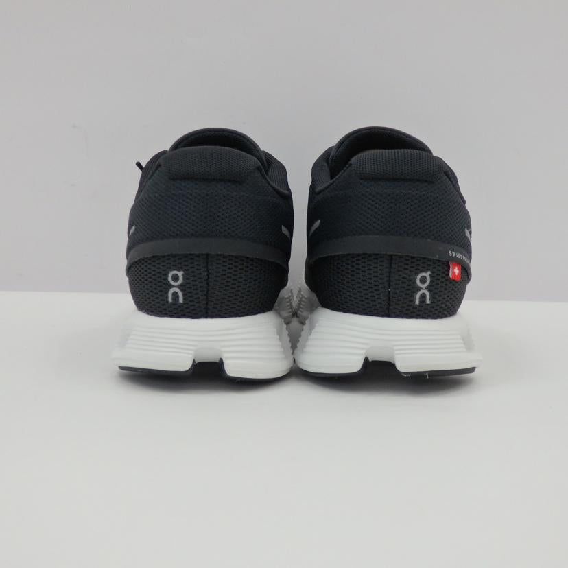 On/Cloud 5 Black/White/59.98919//ABランク/77