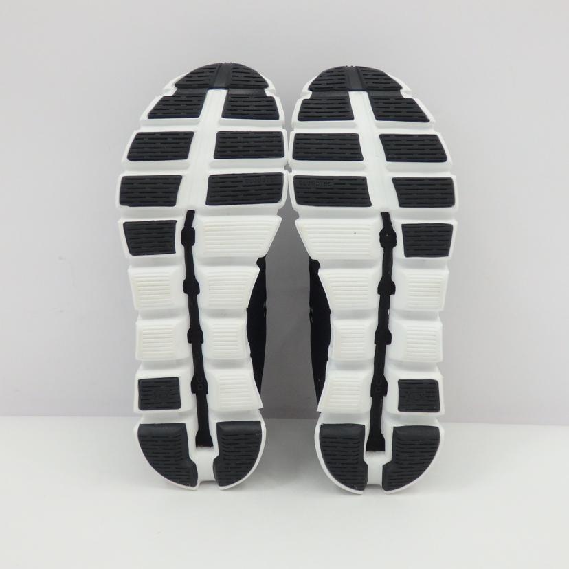 On/Cloud 5 Black/White/59.98919//ABランク/77