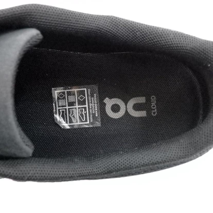 On/Cloud 5 Black/White/59.98919//ABランク/77