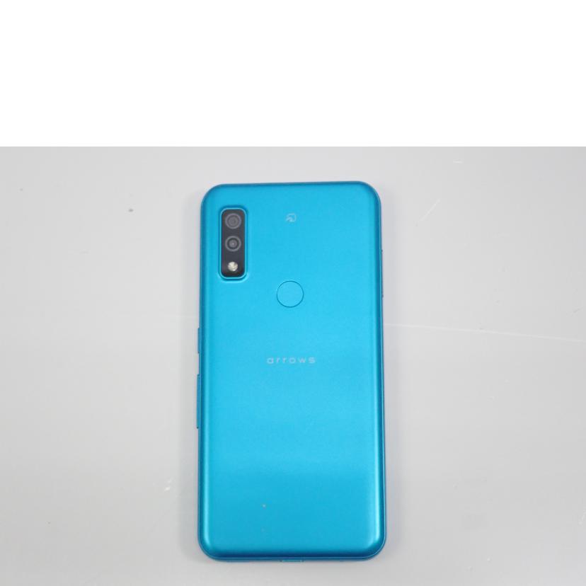 FUJITSU FUJITSU/スマートフォン Arrows We/A101FC//354683311922186/Bランク/62