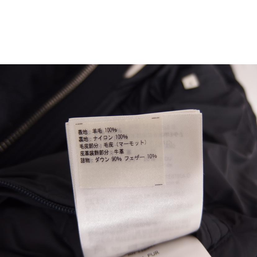 MONCLER モンクレール/MONCLERダウンコート/E20914091825 V0054//Bランク/82