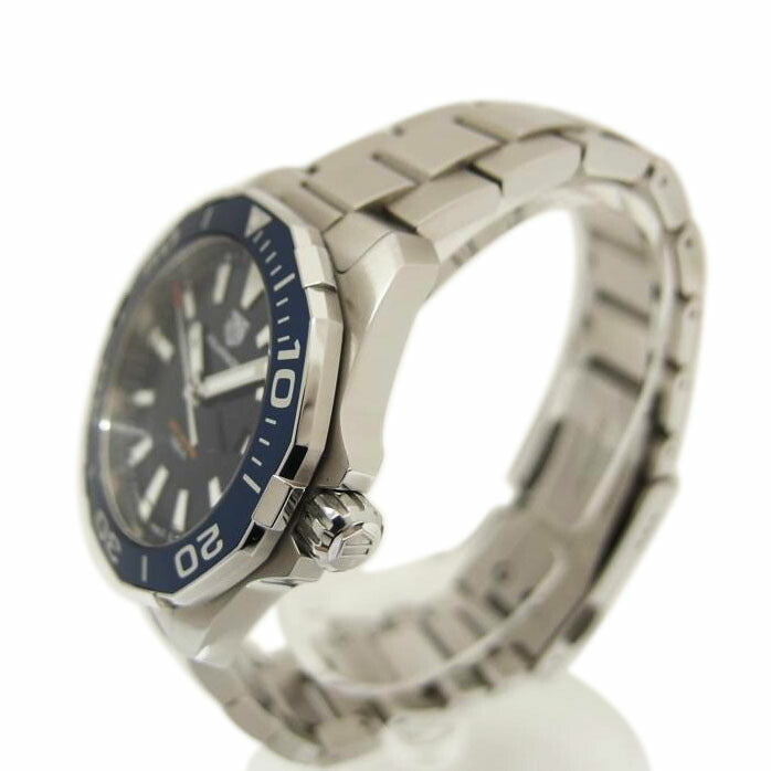 TAG Heuer タグホイヤー/アクアレーサー・ブルー/メンズ/クオーツ/WAY111C.BA0928//WHB****/SAランク/04
