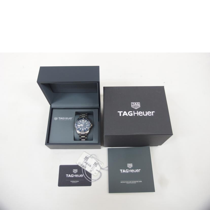 TAG Heuer タグホイヤー/アクアレーサー・ブルー/メンズ/クオーツ/WAY111C.BA0928//WHB****/SAランク/04