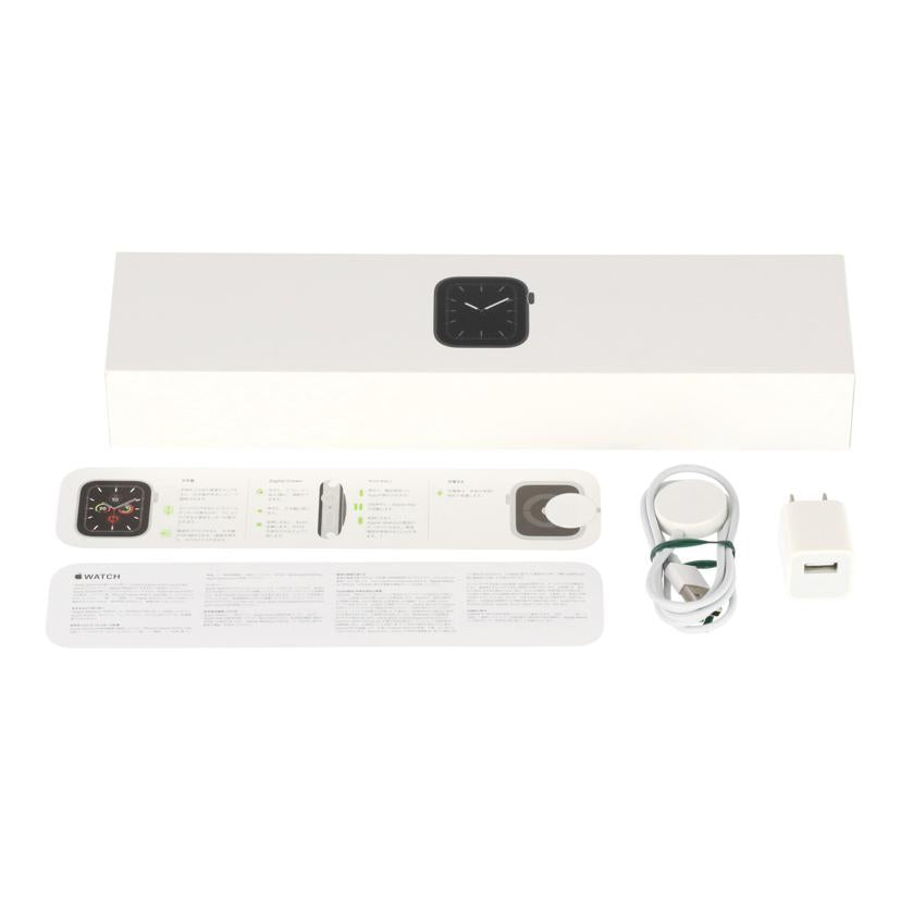 Apple アップル /Apple Watch Series 5 GPS/MWVF2J/A//G9CCV1WCMLTQ/Bランク/81