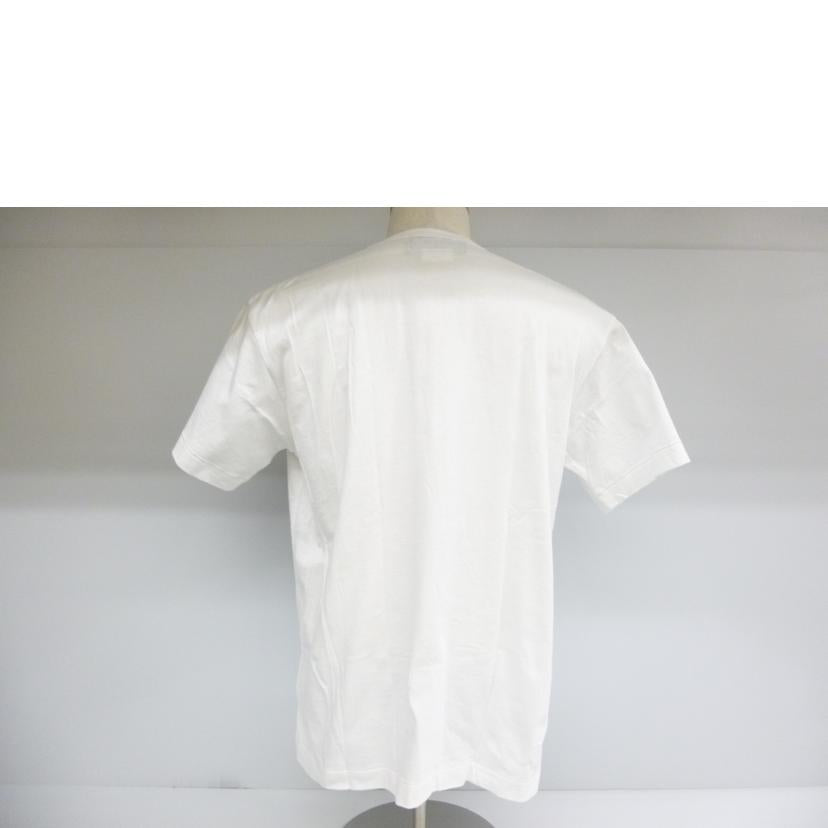 COMME des GARCONS コムデギャルソン/BEATLESプリントTシャツ/VZ-T039//ABランク/88