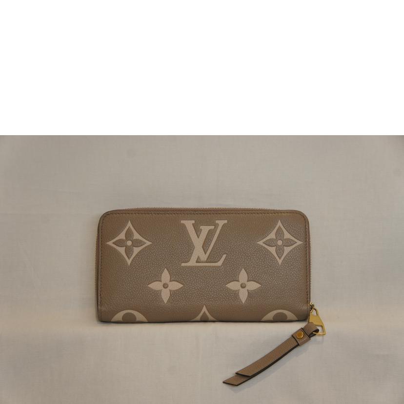 LV ルイヴィトン/ジッピーウォレット/バイカラーアンプラント/M69794//RFI*/ABランク/92