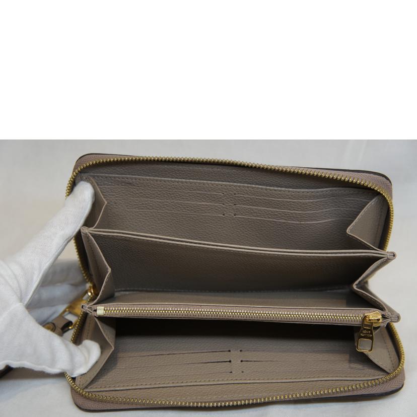LV ルイヴィトン/ジッピーウォレット/バイカラーアンプラント/M69794//RFI*/ABランク/92