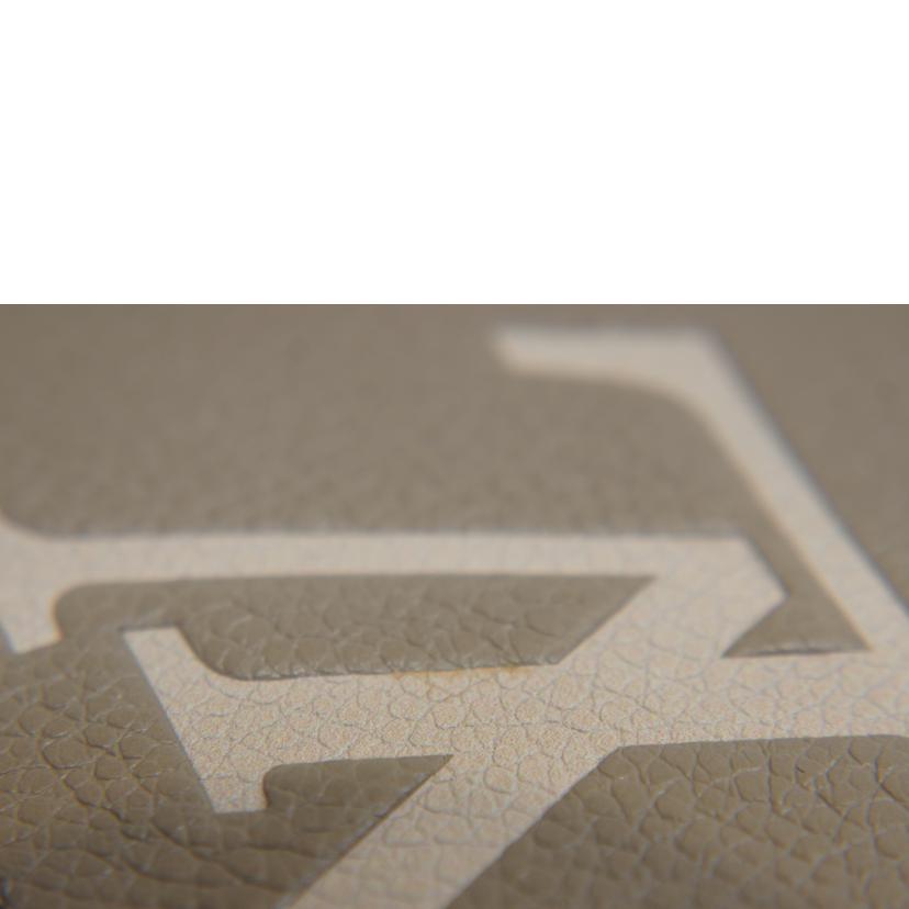 LV ルイヴィトン/ジッピーウォレット/バイカラーアンプラント/M69794//RFI*/ABランク/92