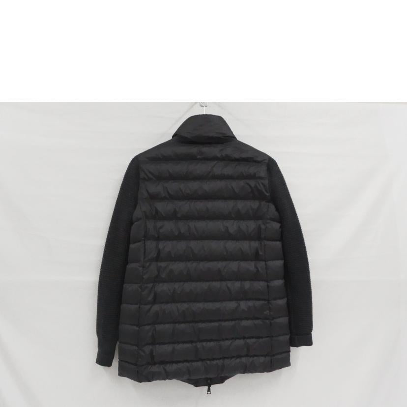 MONCLER モンクレール/MONCLERニット切替ダウンジャケット/D20939490500 98124//ABランク/82