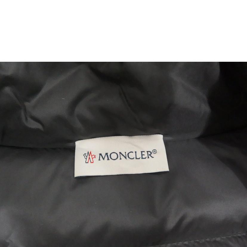 MONCLER モンクレール/MONCLERニット切替ダウンジャケット/D20939490500 98124//ABランク/82