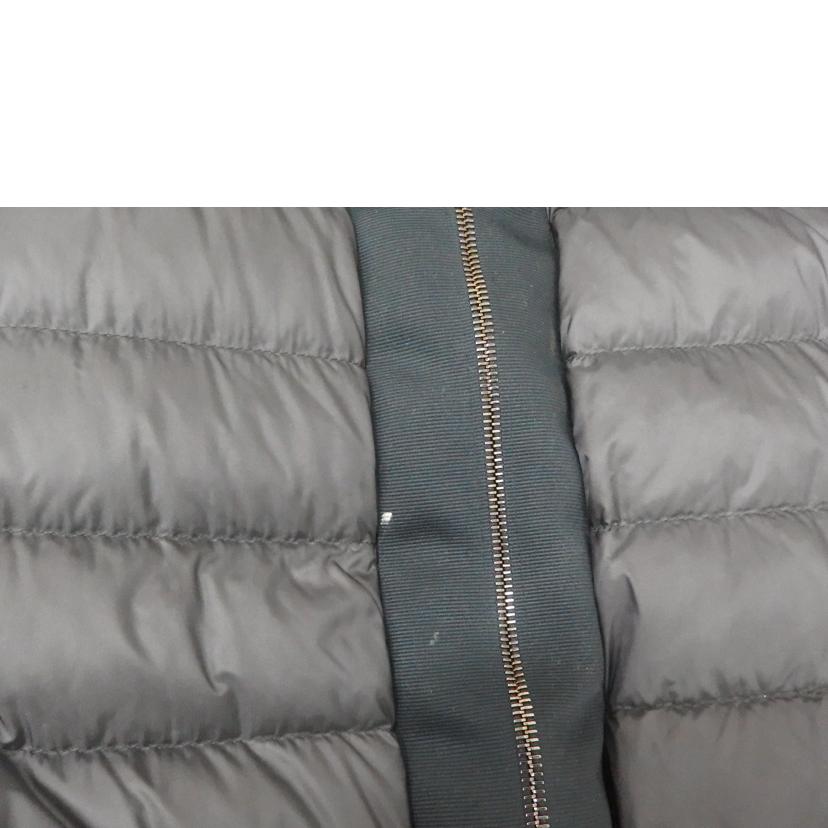 MONCLER モンクレール/MONCLERニット切替ダウンジャケット/D20939490500 98124//ABランク/82