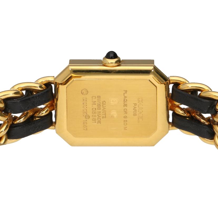 CHANEL シャネル/プルミエールM/レディース/クオーツ/H0001//C.M******/ABランク/18