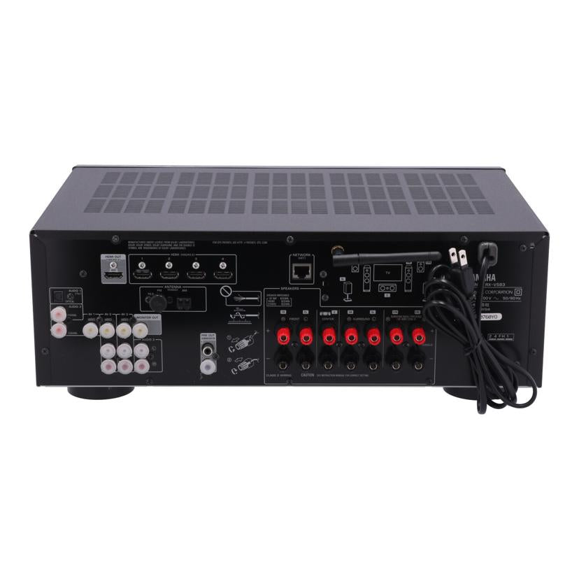 YAMAHA ヤマハ /AVアンプ/RX-V583//Y450760YO/Bランク/67