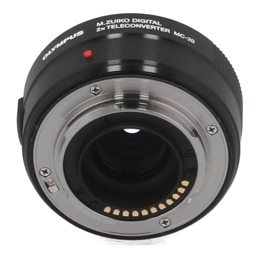 OLYMPUS オリンパス /テレコンバーター x2.0/MC-20//34AA15078/Bランク/62